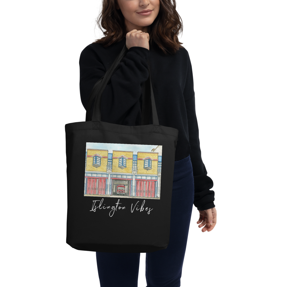 Fire Brigade Tote
