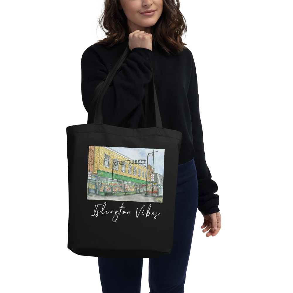 Chapel Market Tote
