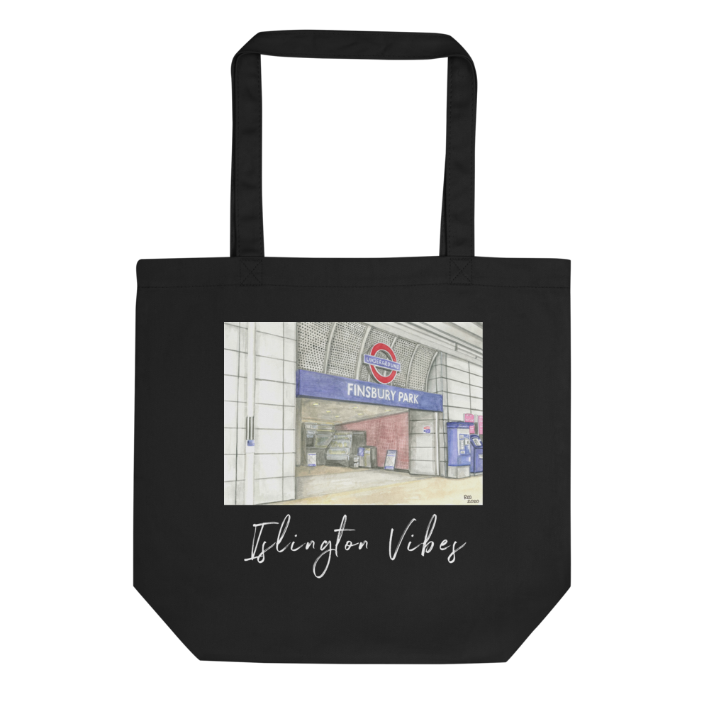 Finsbury Park Station Tote