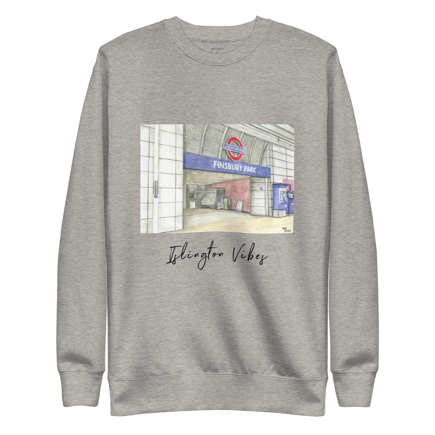 The Finsbury Park Sweatshirt