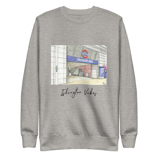 The Finsbury Park Sweatshirt