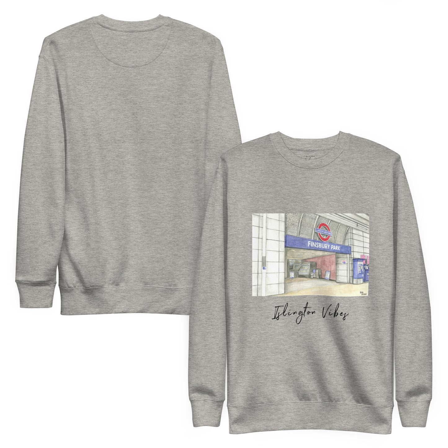 The Finsbury Park Sweatshirt
