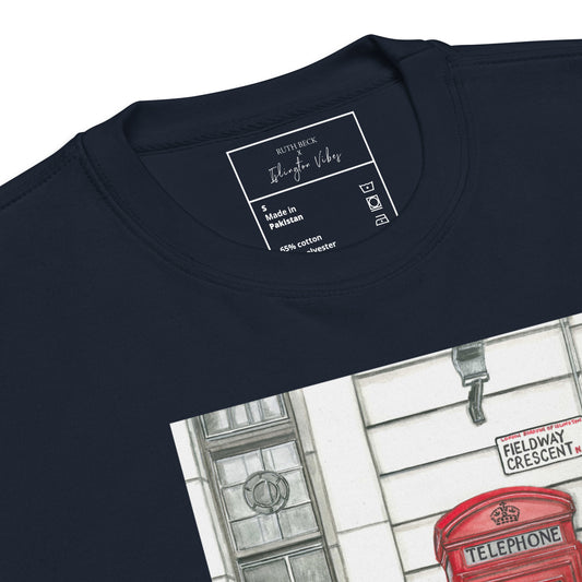 The Crescent Sweatshirt