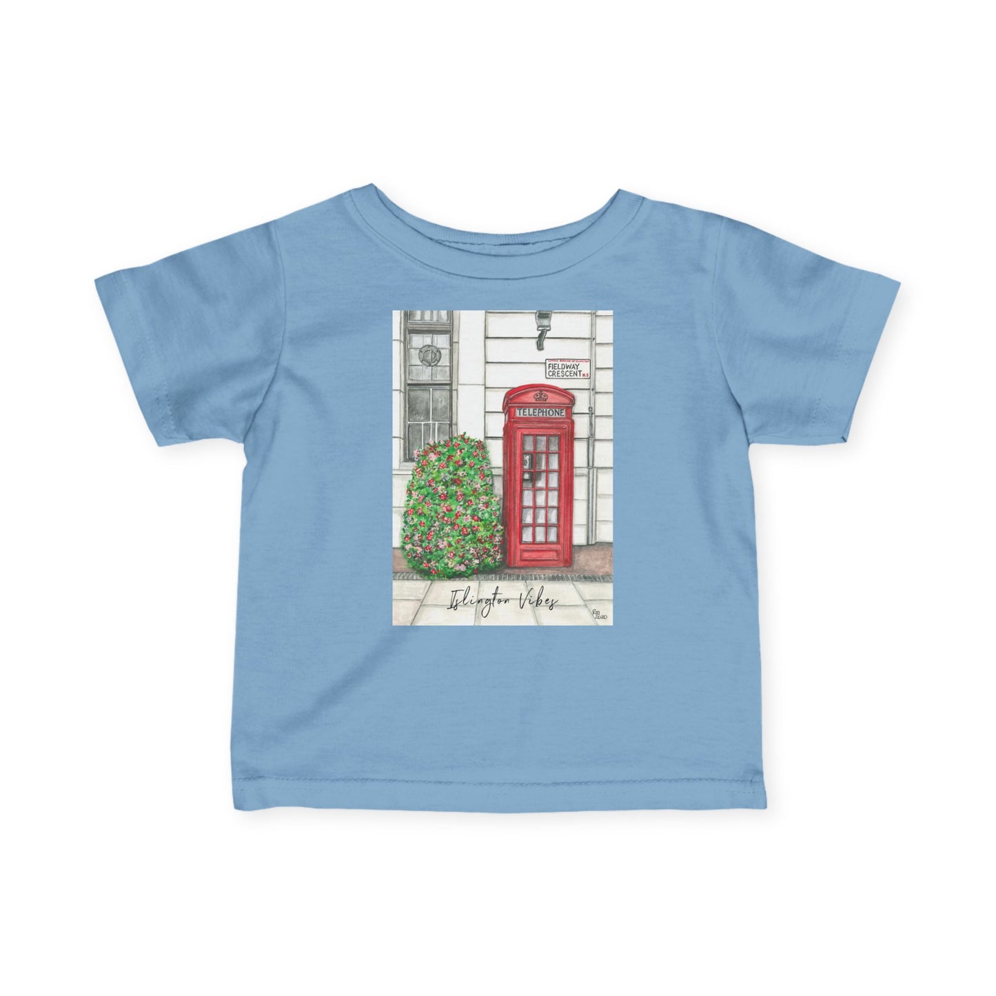 The Fields Mini Tee
