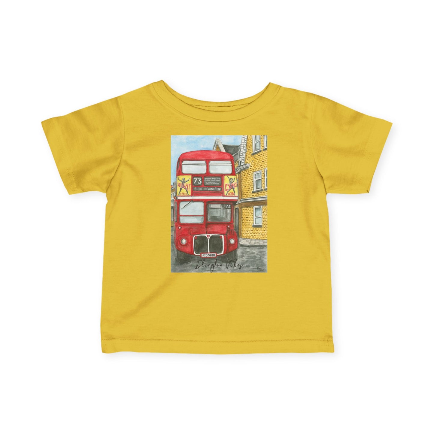 The 73 Mini Tee