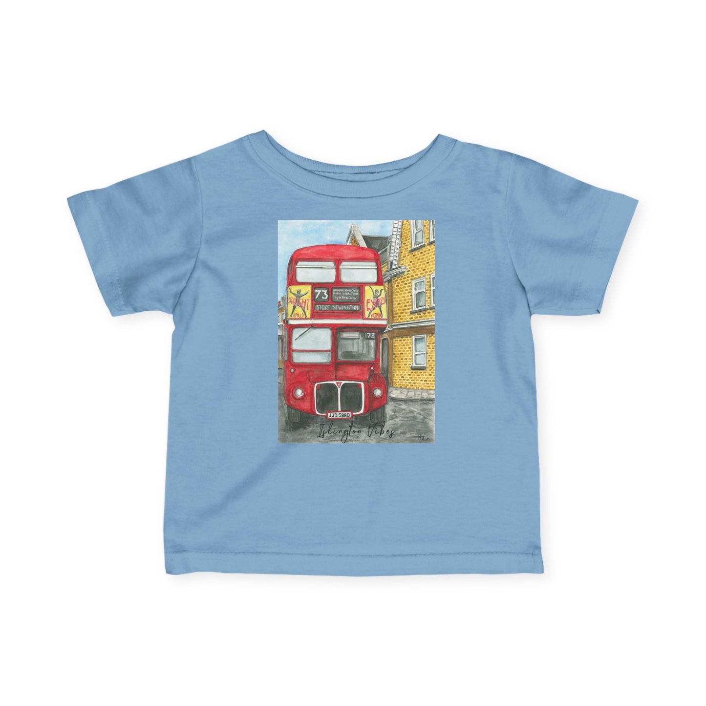 The 73 Mini Tee