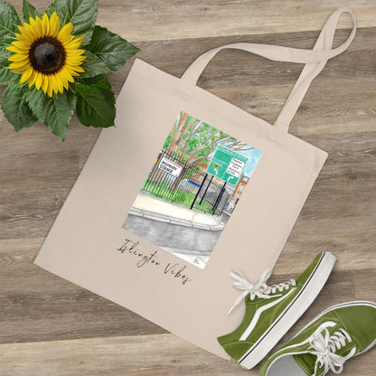 The Highbury Corner Tote