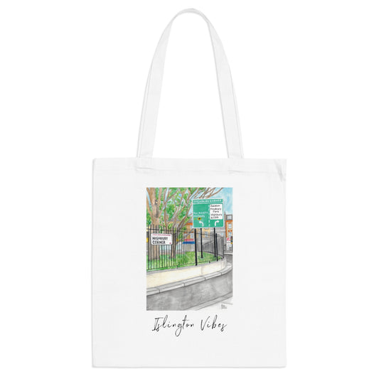 The Highbury Corner Tote