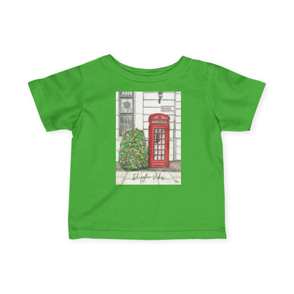 The Fields Mini Tee