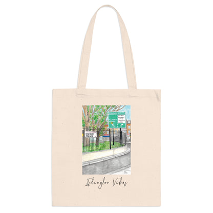 The Highbury Corner Tote