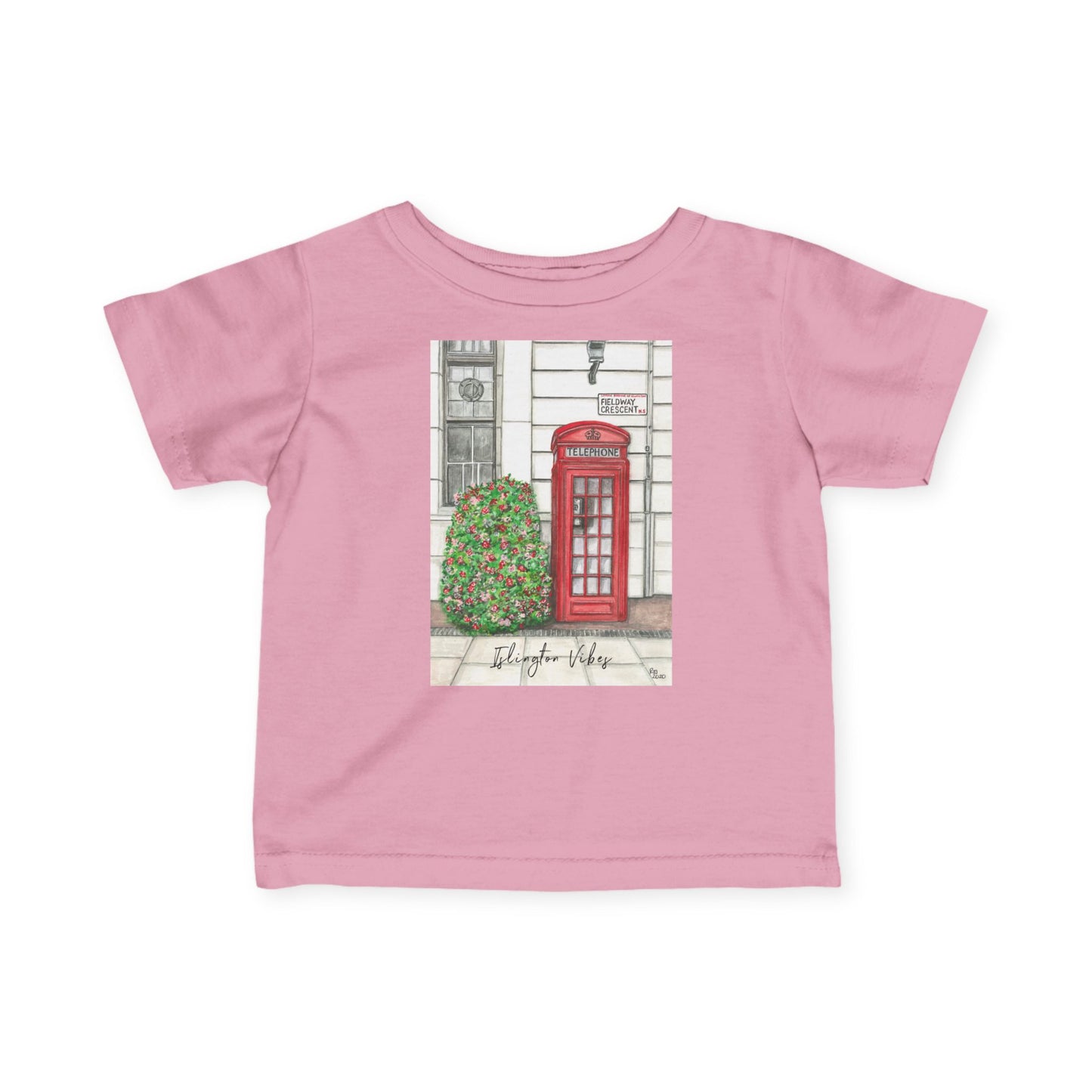 The Fields Mini Tee