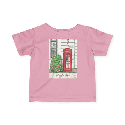 The Fields Mini Tee
