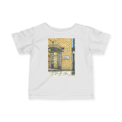 The Camden Passage Mini Tee