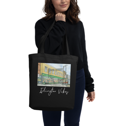 Chapel Market Tote