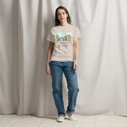 The Canonbury Overground Tee