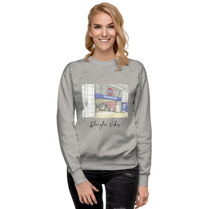 The Finsbury Park Sweatshirt