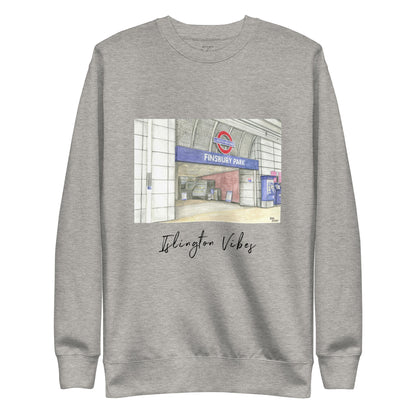 The Finsbury Park Sweatshirt