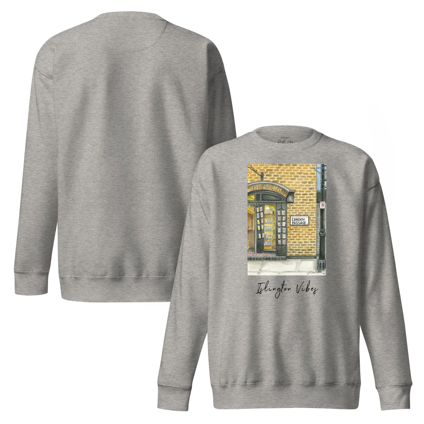 The Passage Sweatshirt