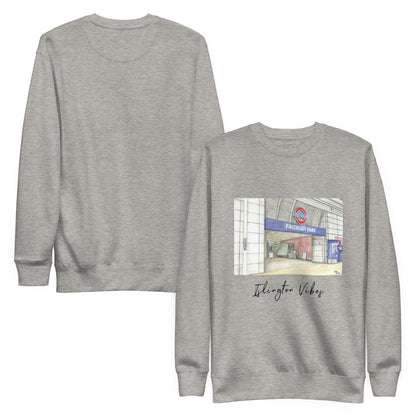 The Finsbury Park Sweatshirt