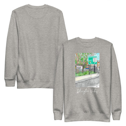 The Highbury Corner Sweatshirt