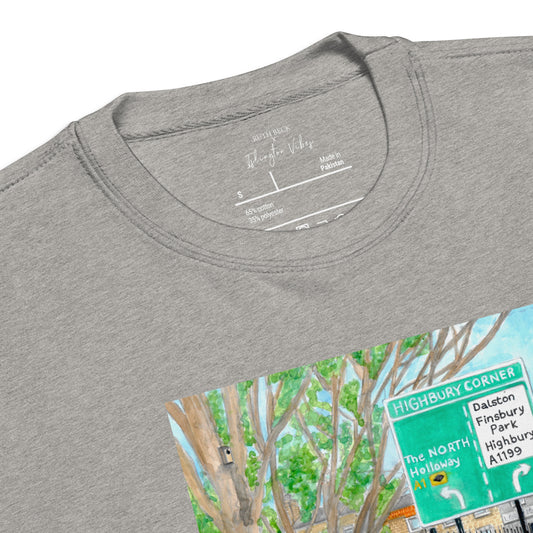 The Highbury Corner Sweatshirt