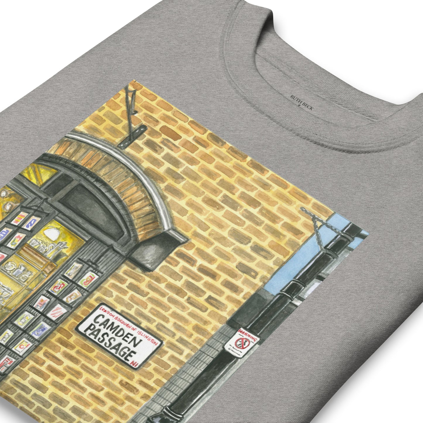 The Passage Sweatshirt