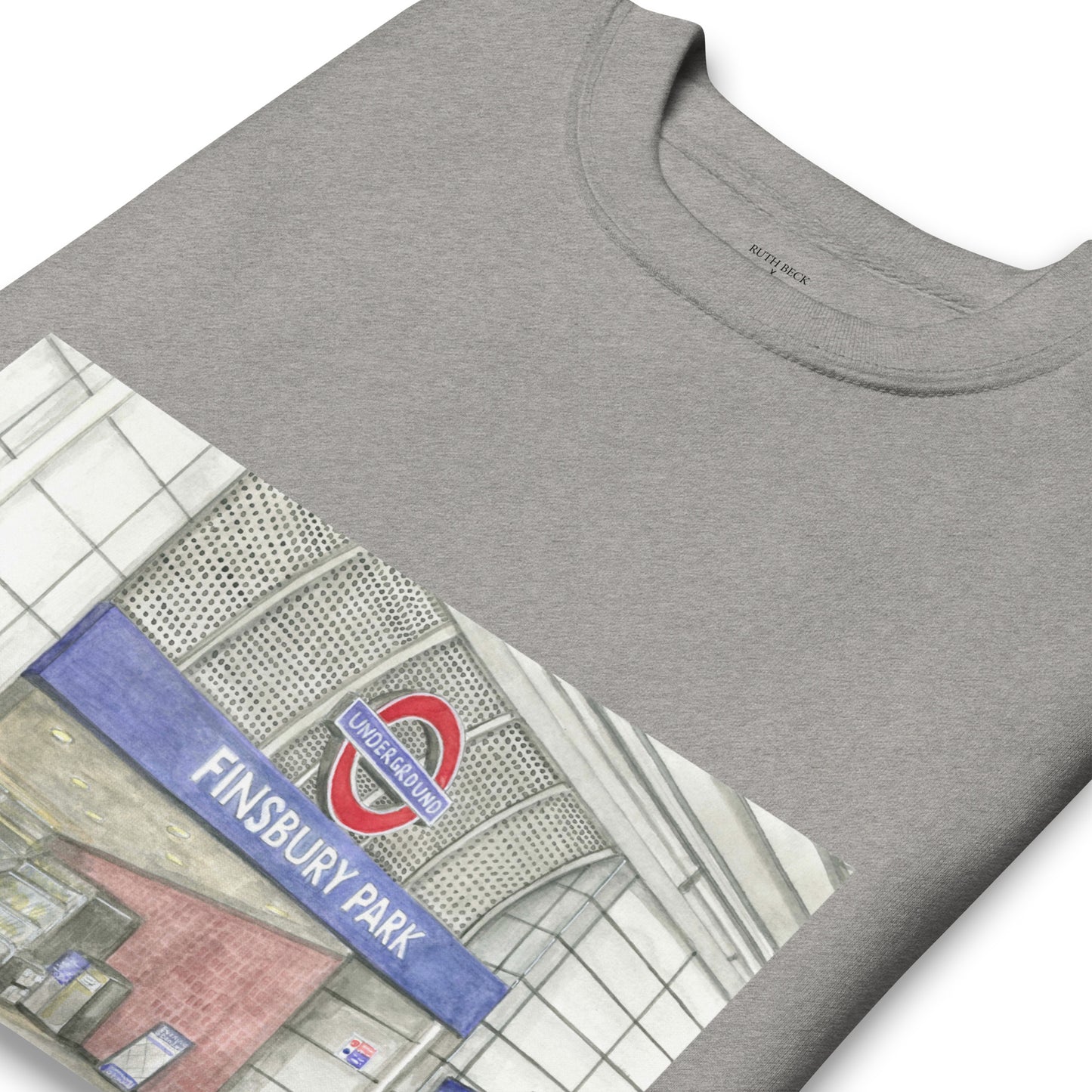 The Finsbury Park Sweatshirt