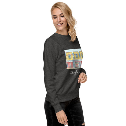 The Fire Station Sweatshirt