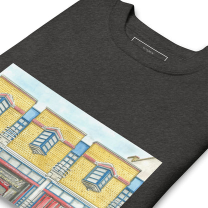 The Fire Station Sweatshirt