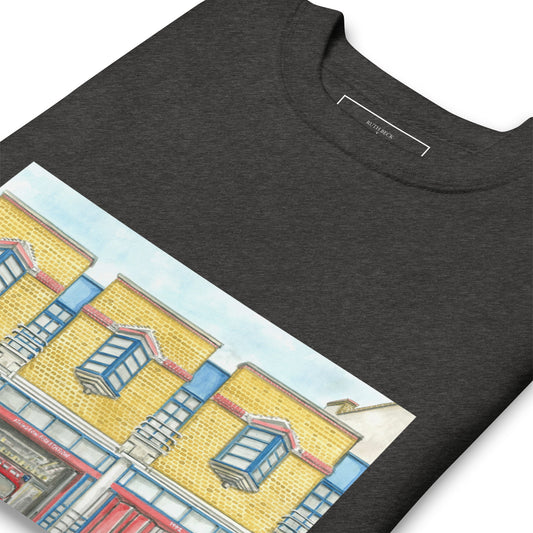The Fire Station Sweatshirt