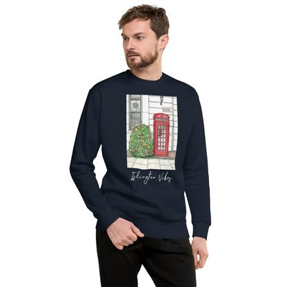 The Crescent Sweatshirt