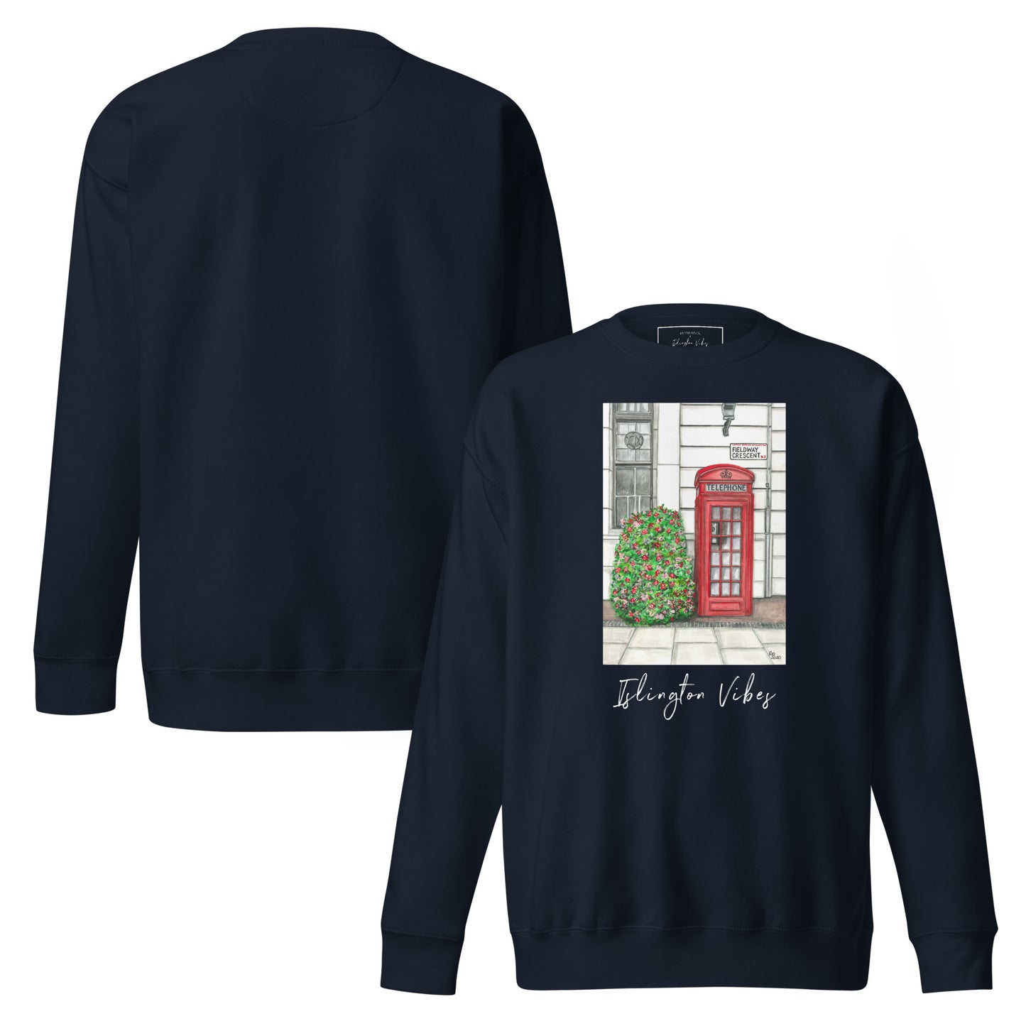 The Crescent Sweatshirt